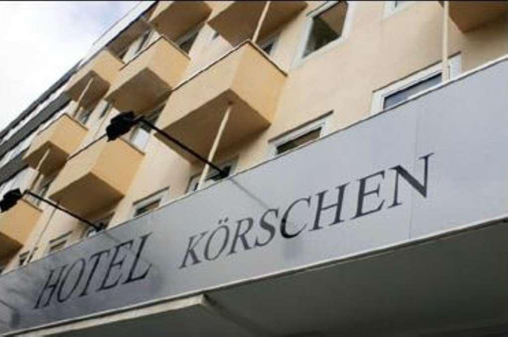Art Hotel Koerschen Essen Exterior photo
