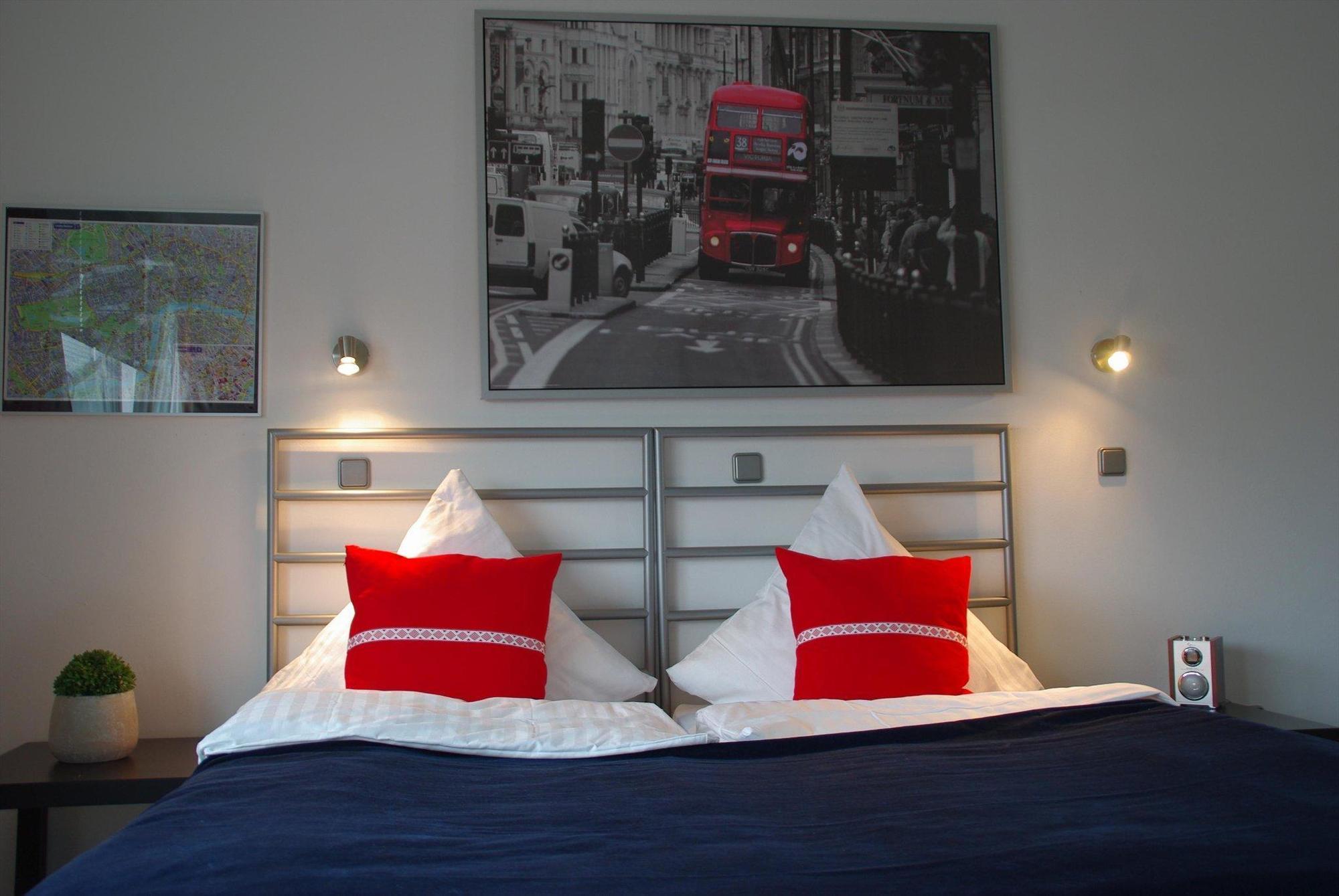 Art Hotel Koerschen Essen Room photo