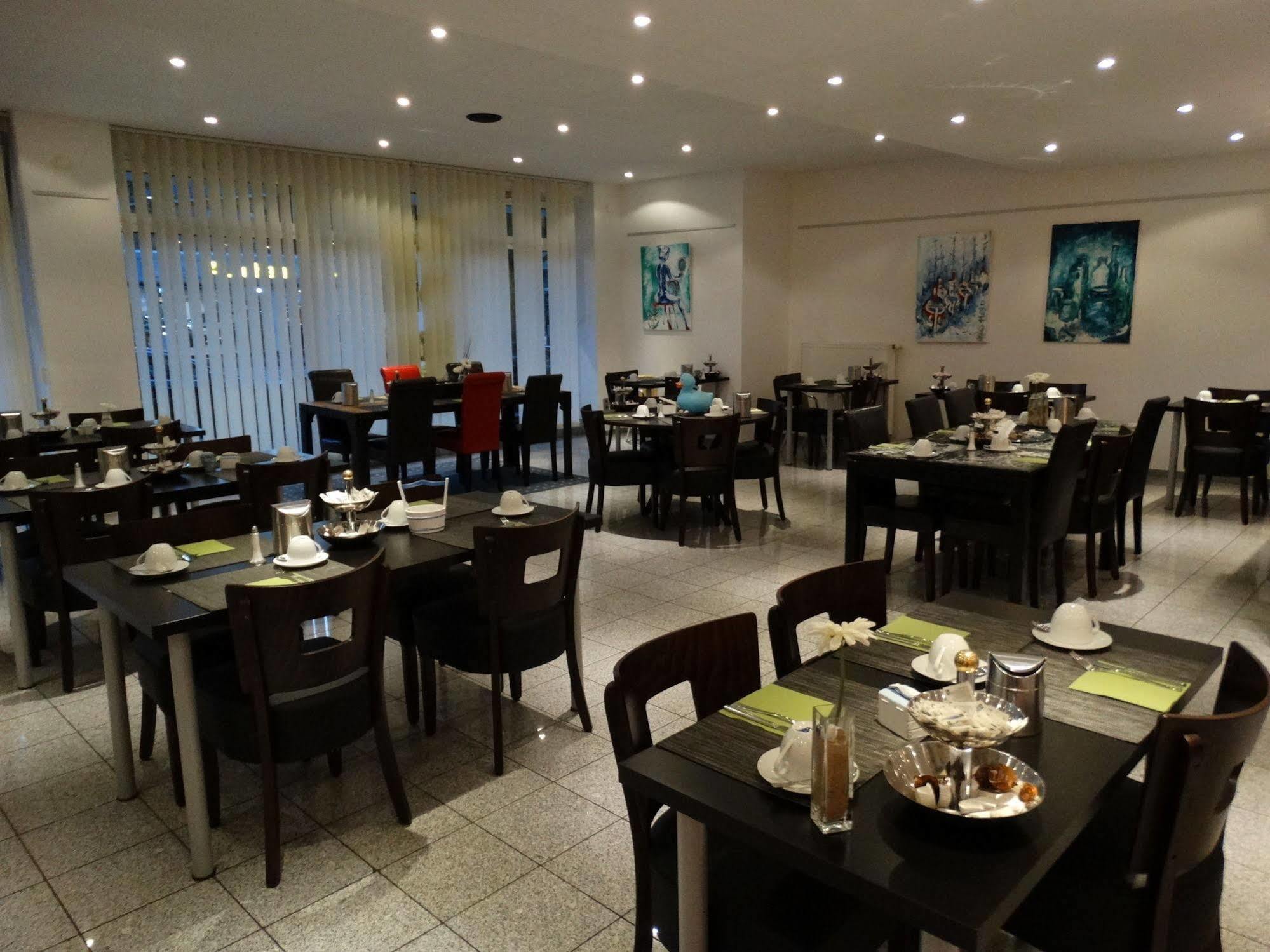 Art Hotel Koerschen Essen Exterior photo