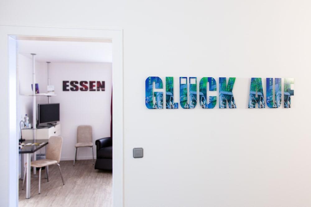 Art Hotel Koerschen Essen Exterior photo