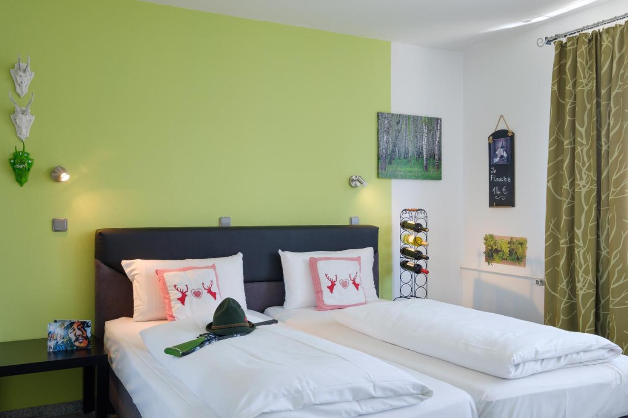 Art Hotel Koerschen Essen Exterior photo